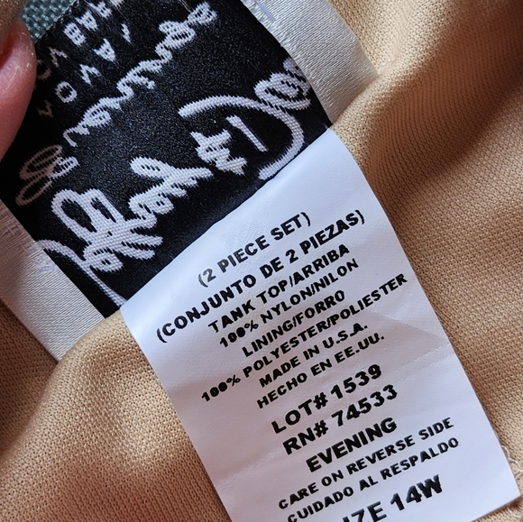 Jeffrey & Dara Evenings by Tom Barra - Picture 13 of 13